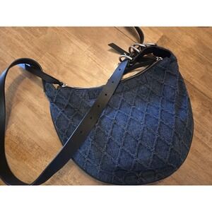 Rag & Bone demin purse